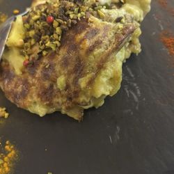 Da Ciccio - Salmon potato dish