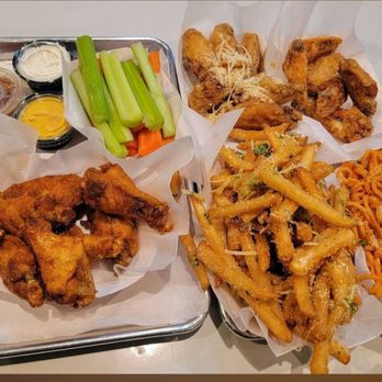 Fire Wings - Sandwiches Near Me - San Jose, California