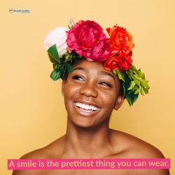 Bright Smiles Family Dentistry - With this crazy Texas weather, no matter what you're wearing, just remember wearing a smile is always the prettiest! Happy Monday!!