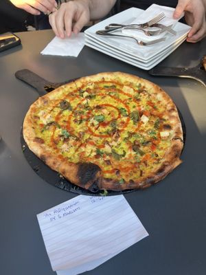 The Flying Goat by null