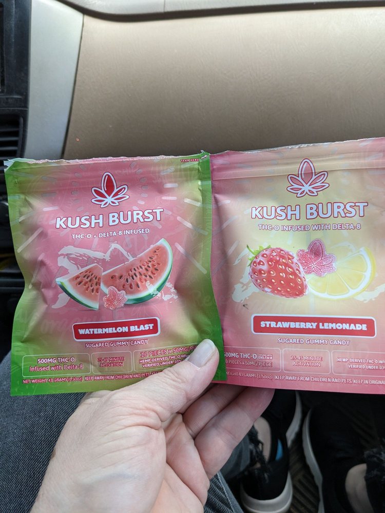 SMOKERS Updated September 2024 1419 Floyd Baker Blvd