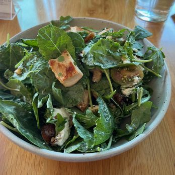 Outpost Kitchen - The salad is well seasoned - Breakfast & Brunch Near Me - Costa Mesa, California Outpost Kitchen - The salad is well seasoned - Breakfast & Brunch Near Me - Costa Mesa, California