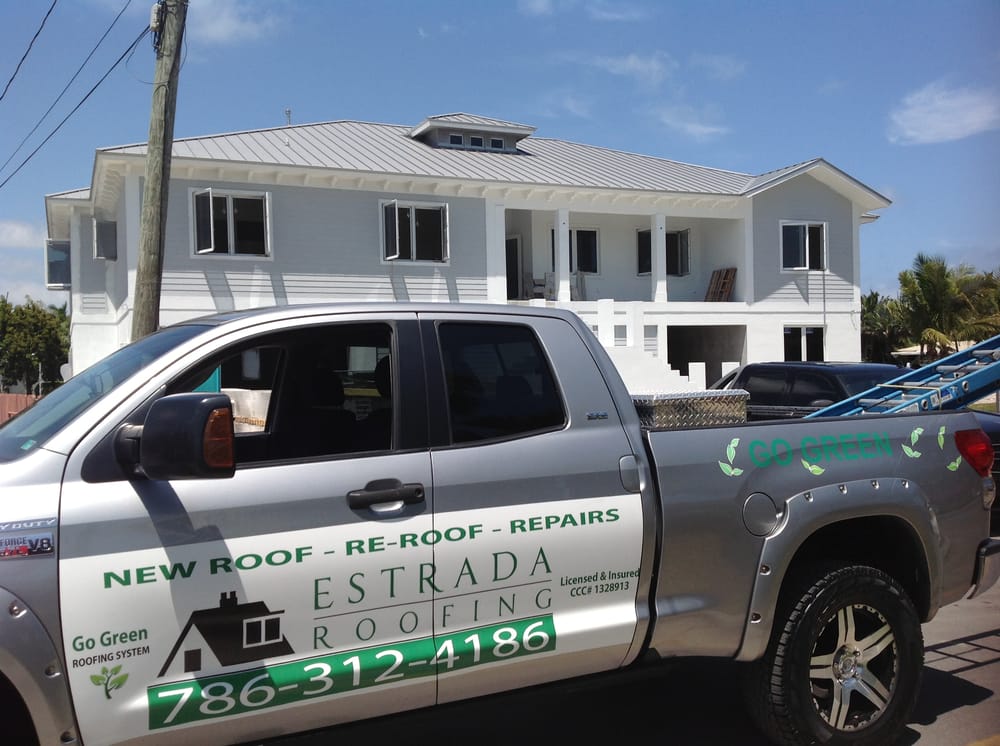 Slide of Estrada Roofing