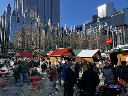 Market Square by null