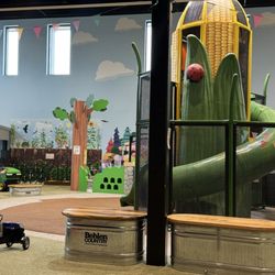 Columbus Area Children's Museum - Main center