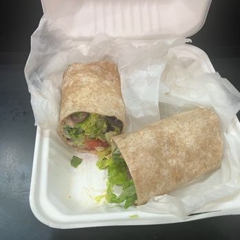 Park Terrace Deli - Mediterranean Veggie Wrap - Delis Near Me - New York, New York Park Terrace Deli - Mediterranean Veggie Wrap - Delis Near Me - New York, New York