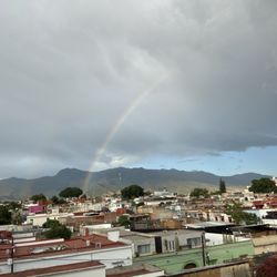 Hostal Casa del Sótano - Taken from the roof top.