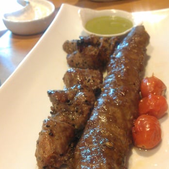 Kabob House - Combo kabob! Delish! - Afghan Near Me - Boise, Idaho