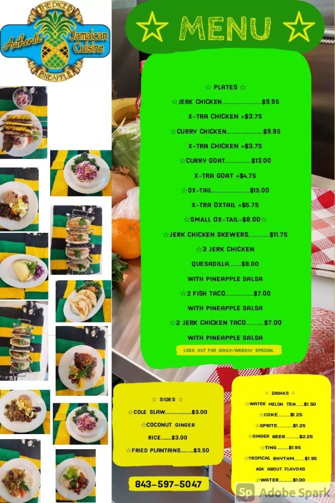 DICED PINEAPPLE Updated July 2024 Beaufort, South Carolina