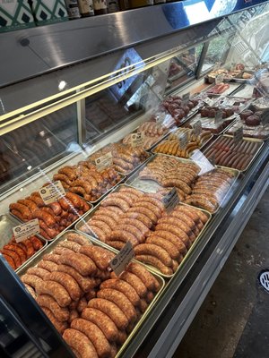 Proper Sausages by null