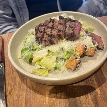 Eureka! - Ceasear Salad and Steak - American Near Me - Indian Wells, California