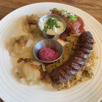 Kozak Ukranian Eatery - Bakeries Near Me - New Westminster, British Columbia
