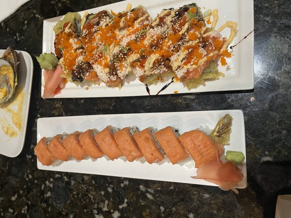 Mizu Sushi