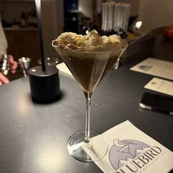 Bluebird Martini Bar & Lounge - Nitro Cold Brew Martini