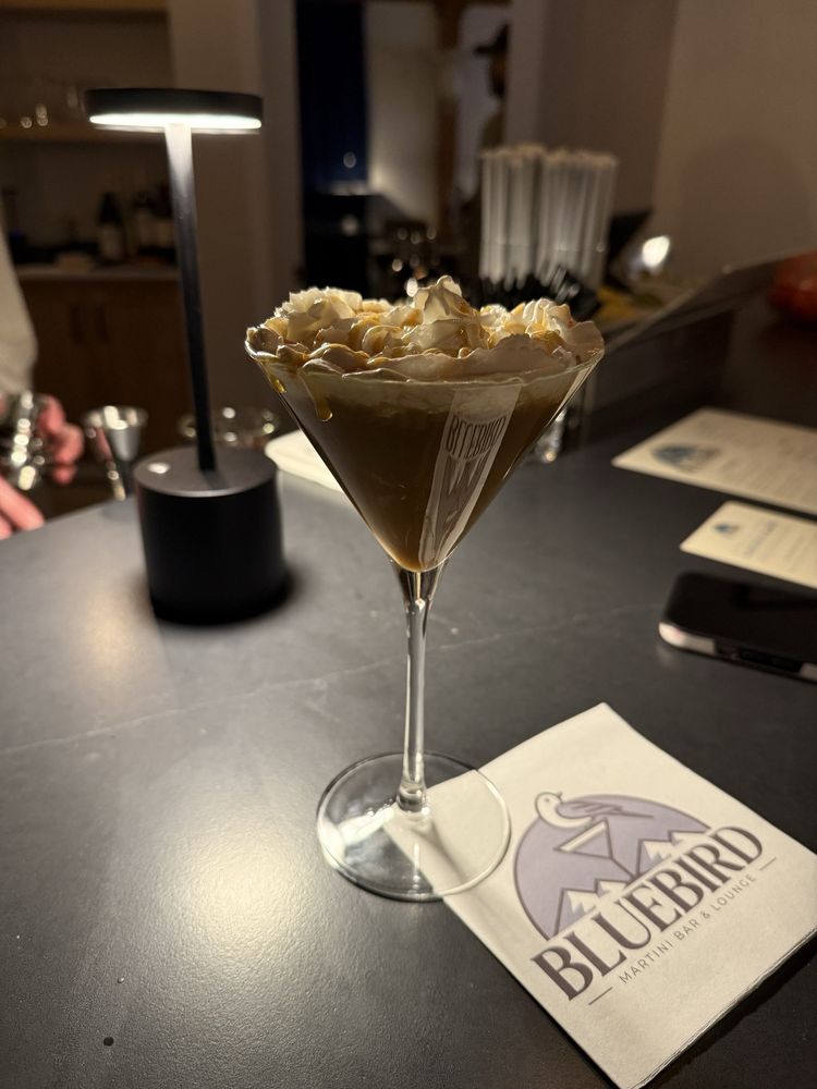 Bluebird Martini Bar & Lounge