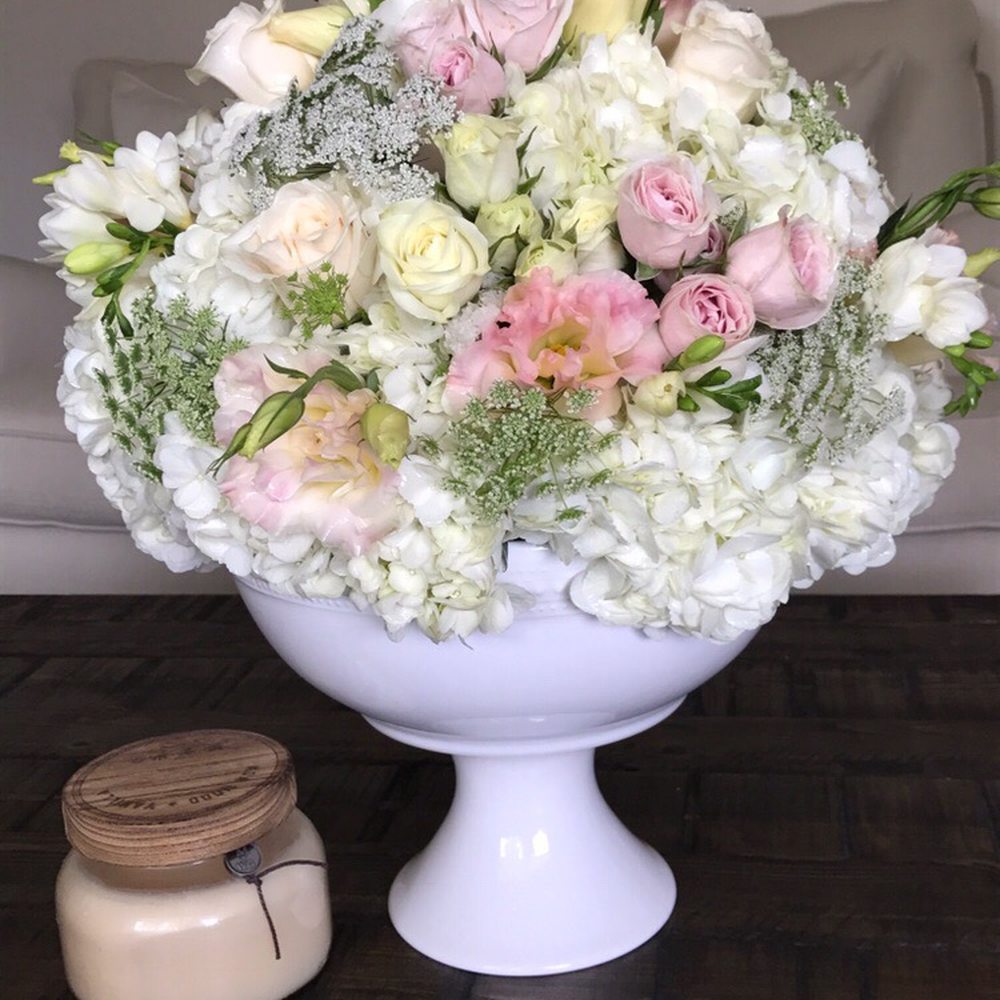 Carola's Floral Designs - Stunning birthday floral arrangement ! - Florists Near Me - Calabasas, California Carola's Floral Designs - Stunning birthday floral arrangement ! - Florists Near Me - Calabasas, California