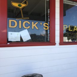 Exterior photo of Dick's Place - Mendocino, California Exterior photo of Dick's Place - Mendocino, California
