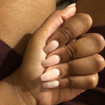 Poiana NailSpa - These are my gel sets that weren't done well - Nail Salons Near Me - Annapolis, Maryland Poiana NailSpa - These are my gel sets that weren't done well - Nail Salons Near Me - Annapolis, Maryland