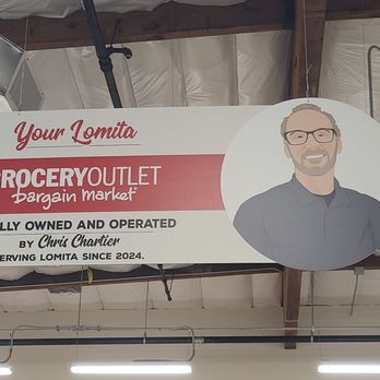 Grocery Outlet - Chris Chartier, Owner & Operator 07-17-2024 - Grocery Near Me - Lomita, California Grocery Outlet - Chris Chartier, Owner & Operator 07-17-2024 - Grocery Near Me - Lomita, California