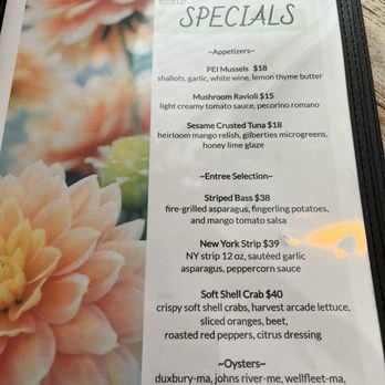 Farmhouse Restaurant - Special menu - American Near Me - Newtown, Connecticut