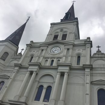 Jackson Square - Parks Near Me - New Orleans, Louisiana Jackson Square - Parks Near Me - New Orleans, Louisiana