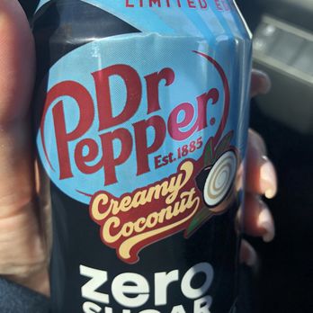 Walmart Supercenter - Cream coconut DrPepper Zero Sugar!! - Grocery Near Me - Henderson, Nevada Walmart Supercenter - Cream coconut DrPepper Zero Sugar!! - Grocery Near Me - Henderson, Nevada
