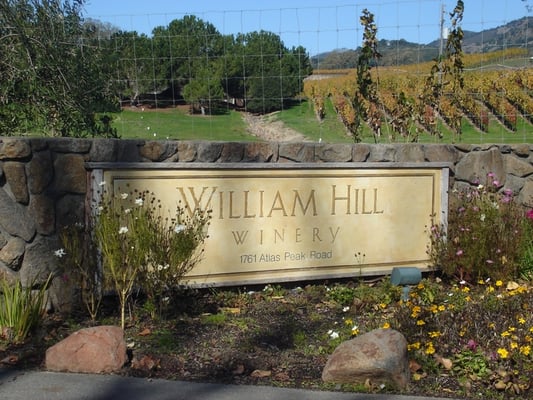 William Hill Estate Winery by null