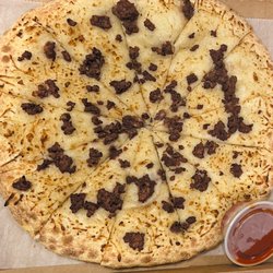 Catalina's Pizza - Vegan Impossible Beef Breadsticks