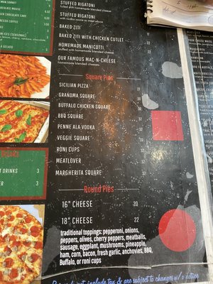 Menu photo 3 Pizza Barn Yonkers, NY Menu photo 3 Pizza Barn Yonkers, NY
