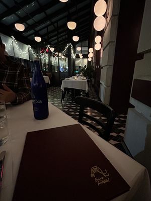 Blue Ribbon Brasserie by null