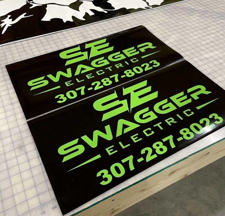 Swagger Excavation - septic in Cheyenne, WY