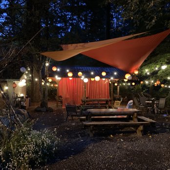Koya Kitchen - Outdoor seating area. - Sushi Bars Near Me - Welches, Oregon Koya Kitchen - Outdoor seating area. - Sushi Bars Near Me - Welches, Oregon