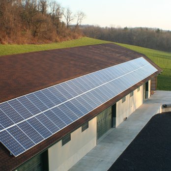 Grothouse - Our facility is located on a 50-acre farm. This beautiful property is our inspiration for eco-friendly living. - Countertop Installation Near Me - Germansville, Pennsylvania