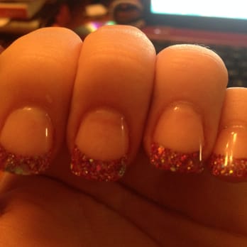 Regal Nails, Salon & Spa - Acrylic gel nails. - Nail Salons Near Me - Carson City, Nevada