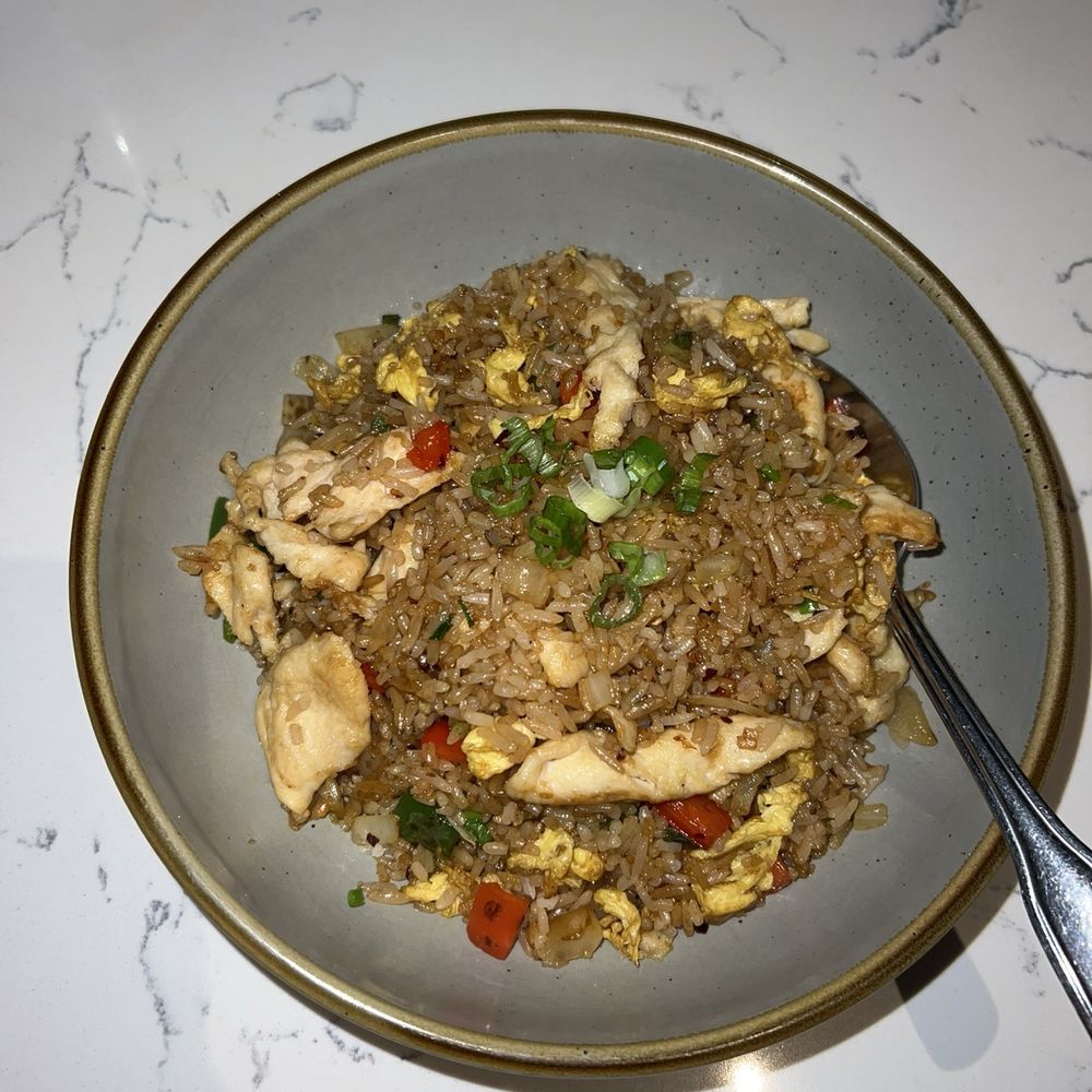 Yuzu Kitchen - LaLa Fried Rice - Ramen Near Me - Pittsburgh, Pennsylvania