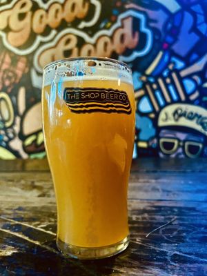 The Shop Beer Co. by null