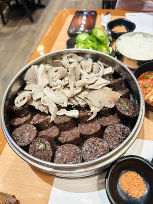 Jang Choong Dong Bellaire by null