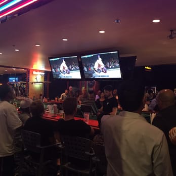 Dave & Buster's Tempe - UFC fight going on. - Arcades Near Me - Tempe, Arizona