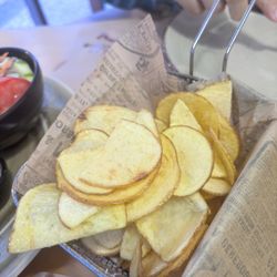 Café Gil Vicente - Potato Chips