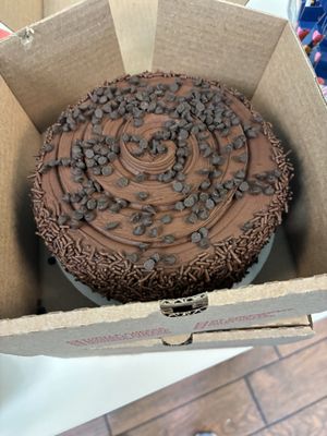 Carousel Cakes by null