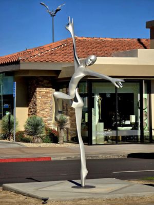 El Paseo Shopping District by null