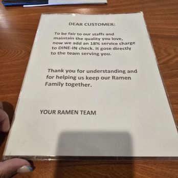 Rai Rai Ramen - Ramen Near Me - East Brunswick, New Jersey Rai Rai Ramen - Ramen Near Me - East Brunswick, New Jersey
