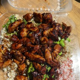 Chicken Teriyaki
