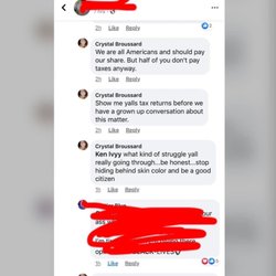 Walmart Supercenter - Racist manager