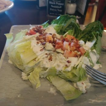 Corner 16 - Wedge salad - Southern Near Me - Knoxville, Tennessee Corner 16 - Wedge salad - Southern Near Me - Knoxville, Tennessee