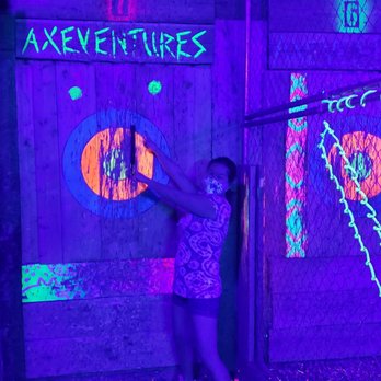 AxeVentures Axe Throwing - Axe Throwing Near Me - Berkeley, California