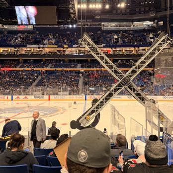 KeyBank Center - Stadiums & Arenas Near Me - Buffalo, New York