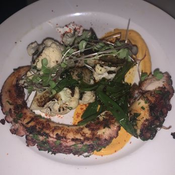 Neptune Oyster - Spanish Octopus - Seafood Near Me - Boston, Massachusetts Neptune Oyster - Spanish Octopus - Seafood Near Me - Boston, Massachusetts