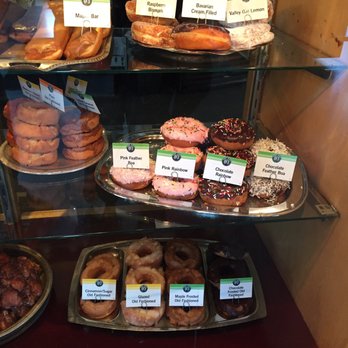 Top Pot Doughnuts - Donuts Near Me - Bellevue, Washington