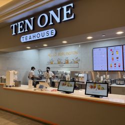 Ten One Tea House
